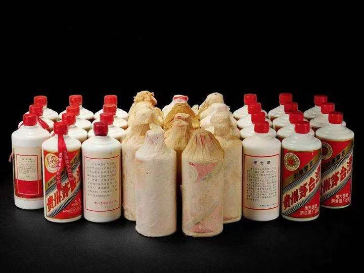 永福日照岚山回收酒价格哪里回收(附近上门回收茅台酒）?